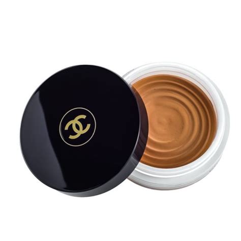 the bay chanel bronzer|CHANEL CREAM.